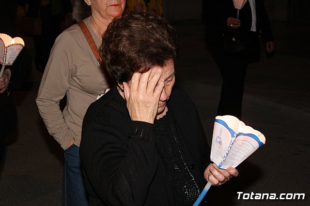 Visita de la Virgen de Lourdes a Totana - Sbado 28 de abril 2018 - 131
