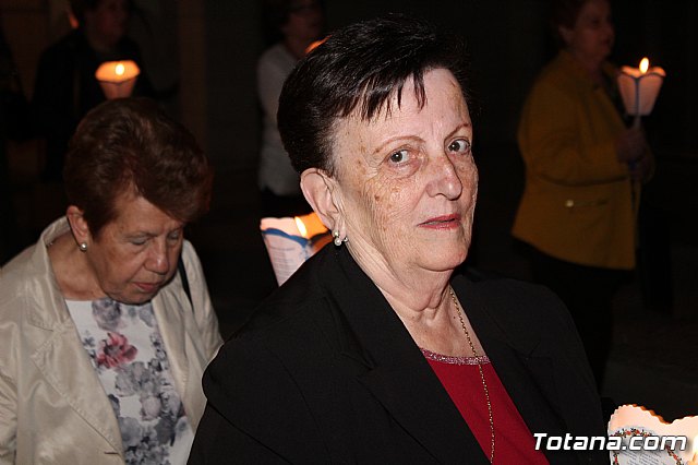 Visita de la Virgen de Lourdes a Totana - Sbado 28 de abril 2018 - 132