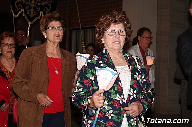 Visita de la Virgen de Lourdes a Totana - Sbado 28 de abril 2018 - 134