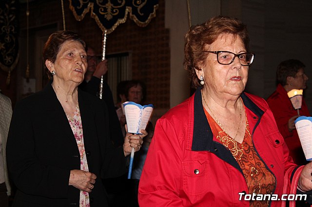 Visita de la Virgen de Lourdes a Totana - Sbado 28 de abril 2018 - 135