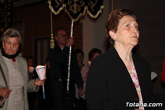 Visita de la Virgen de Lourdes a Totana - Sbado 28 de abril 2018 - 136