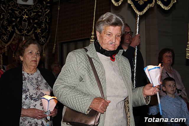 Visita de la Virgen de Lourdes a Totana - Sbado 28 de abril 2018 - 137