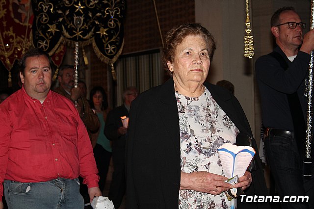 Visita de la Virgen de Lourdes a Totana - Sbado 28 de abril 2018 - 138