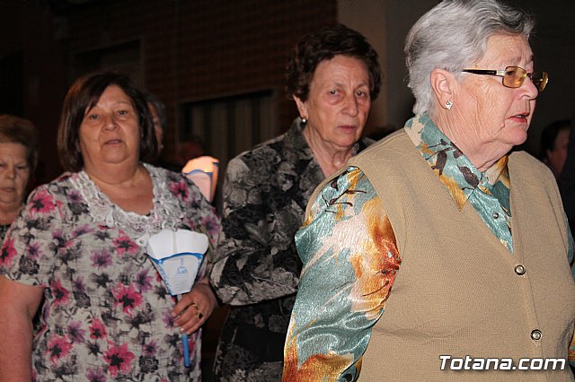 Visita de la Virgen de Lourdes a Totana - Sbado 28 de abril 2018 - 146