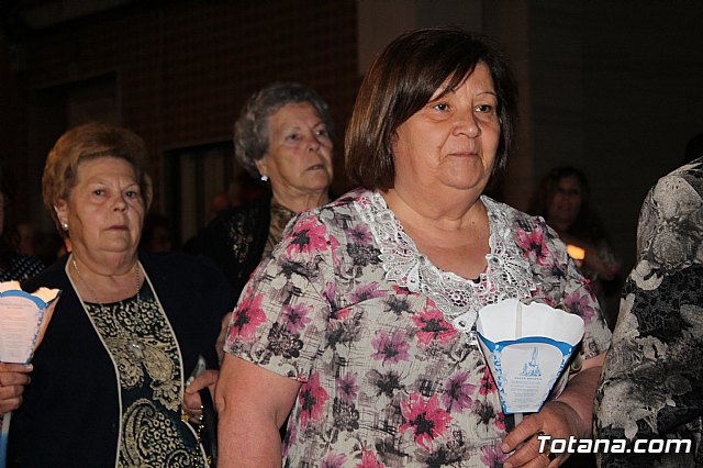Visita de la Virgen de Lourdes a Totana - Sbado 28 de abril 2018 - 147