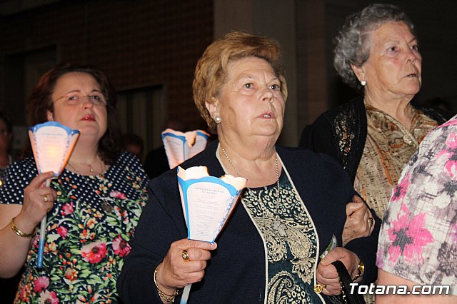 Visita de la Virgen de Lourdes a Totana - Sbado 28 de abril 2018 - 148