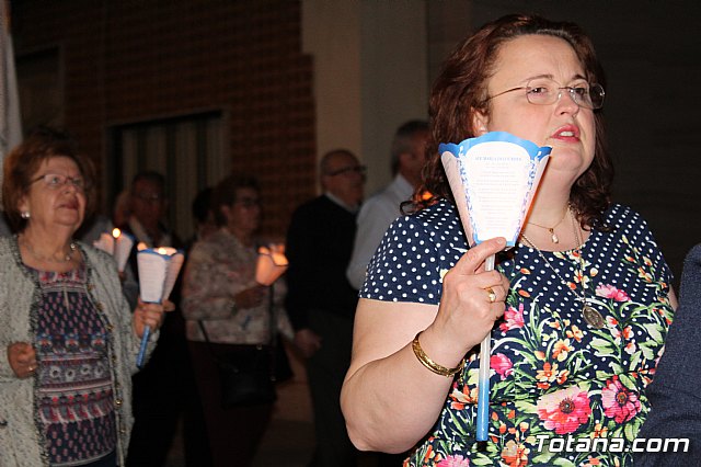 Visita de la Virgen de Lourdes a Totana - Sbado 28 de abril 2018 - 149