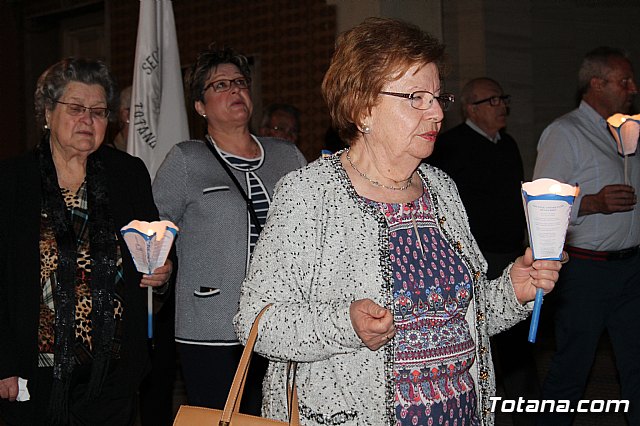 Visita de la Virgen de Lourdes a Totana - Sbado 28 de abril 2018 - 150