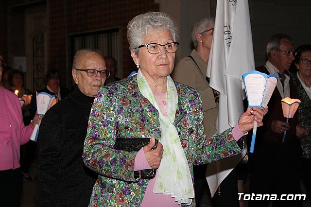 Visita de la Virgen de Lourdes a Totana - Sbado 28 de abril 2018 - 152