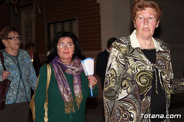 Visita de la Virgen de Lourdes a Totana - Sbado 28 de abril 2018 - 153