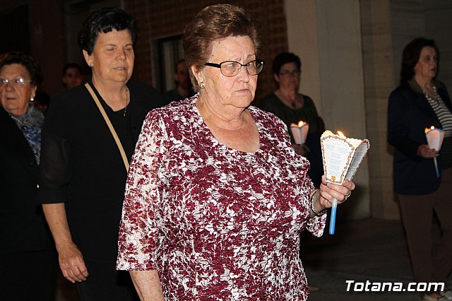 Visita de la Virgen de Lourdes a Totana - Sbado 28 de abril 2018 - 156