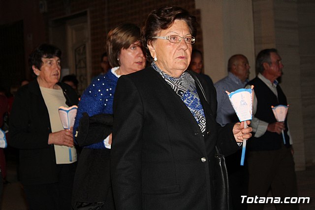 Visita de la Virgen de Lourdes a Totana - Sbado 28 de abril 2018 - 158