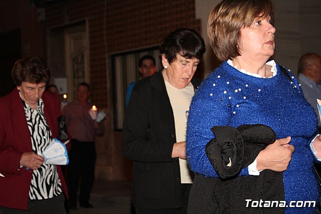 Visita de la Virgen de Lourdes a Totana - Sbado 28 de abril 2018 - 159