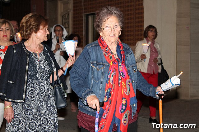 Visita de la Virgen de Lourdes a Totana - Sbado 28 de abril 2018 - 161