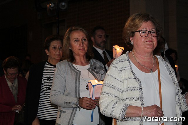 Visita de la Virgen de Lourdes a Totana - Sbado 28 de abril 2018 - 163