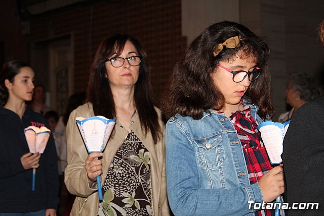 Visita de la Virgen de Lourdes a Totana - Sbado 28 de abril 2018 - 168