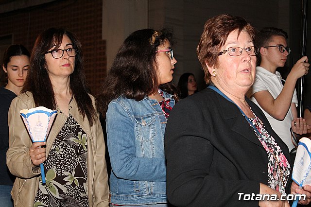 Visita de la Virgen de Lourdes a Totana - Sbado 28 de abril 2018 - 169