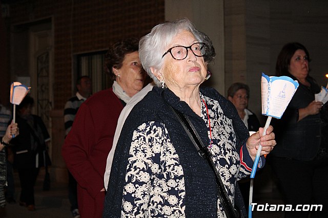Visita de la Virgen de Lourdes a Totana - Sbado 28 de abril 2018 - 176