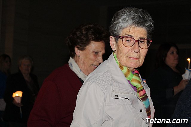 Visita de la Virgen de Lourdes a Totana - Sbado 28 de abril 2018 - 177