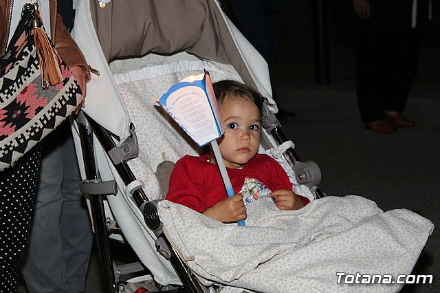 Visita de la Virgen de Lourdes a Totana - Sbado 28 de abril 2018 - 180