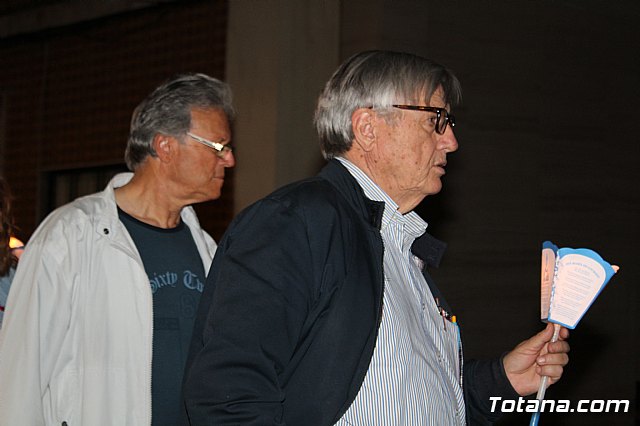 Visita de la Virgen de Lourdes a Totana - Sbado 28 de abril 2018 - 181