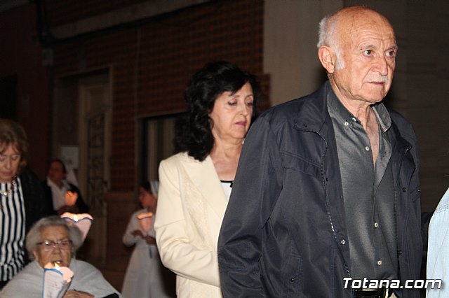 Visita de la Virgen de Lourdes a Totana - Sbado 28 de abril 2018 - 182