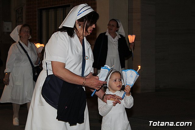 Visita de la Virgen de Lourdes a Totana - Sbado 28 de abril 2018 - 186