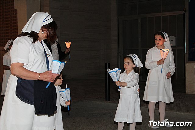 Visita de la Virgen de Lourdes a Totana - Sbado 28 de abril 2018 - 187