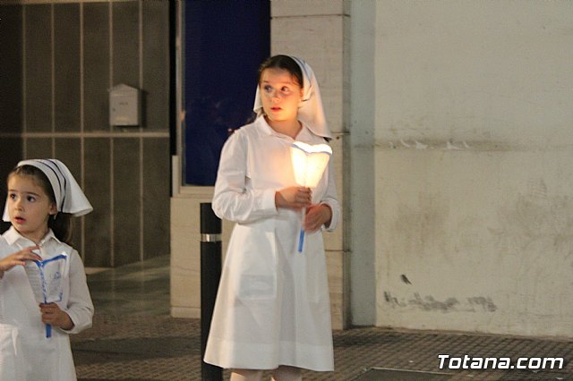 Visita de la Virgen de Lourdes a Totana - Sbado 28 de abril 2018 - 188