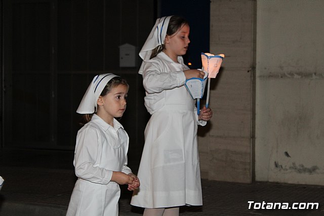 Visita de la Virgen de Lourdes a Totana - Sbado 28 de abril 2018 - 189