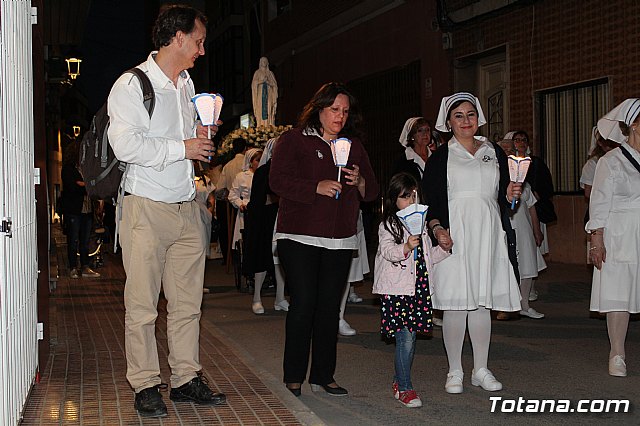 Visita de la Virgen de Lourdes a Totana - Sbado 28 de abril 2018 - 190