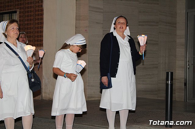 Visita de la Virgen de Lourdes a Totana - Sbado 28 de abril 2018 - 193