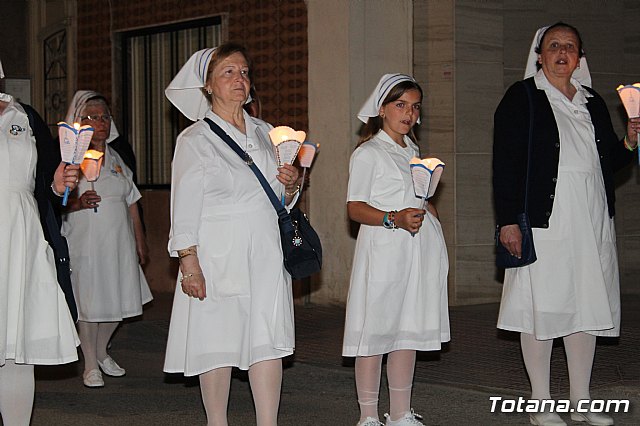 Visita de la Virgen de Lourdes a Totana - Sbado 28 de abril 2018 - 194