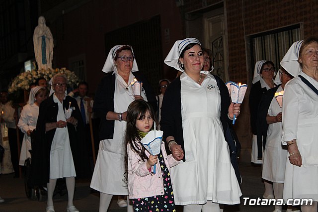 Visita de la Virgen de Lourdes a Totana - Sbado 28 de abril 2018 - 195