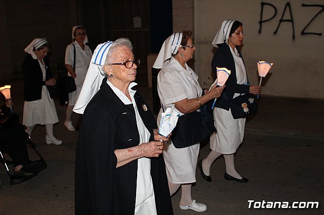 Visita de la Virgen de Lourdes a Totana - Sbado 28 de abril 2018 - 196