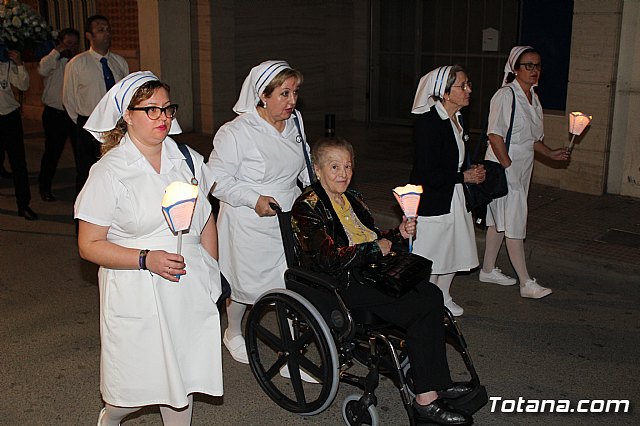 Visita de la Virgen de Lourdes a Totana - Sbado 28 de abril 2018 - 197