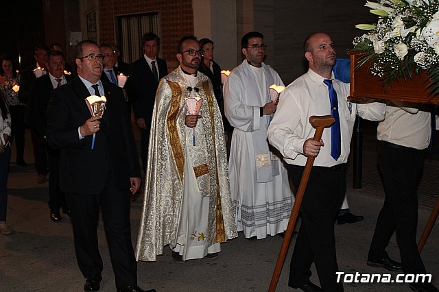 Visita de la Virgen de Lourdes a Totana - Sbado 28 de abril 2018 - 200