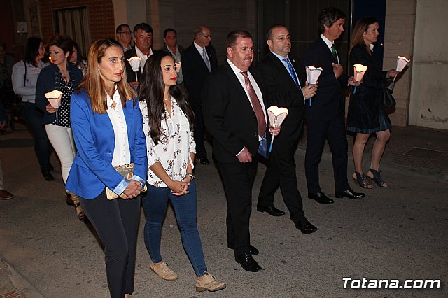 Visita de la Virgen de Lourdes a Totana - Sbado 28 de abril 2018 - 201