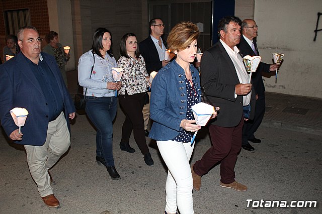 Visita de la Virgen de Lourdes a Totana - Sbado 28 de abril 2018 - 202