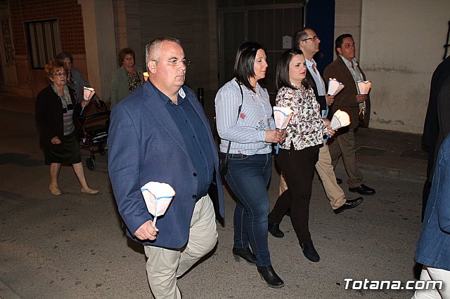 Visita de la Virgen de Lourdes a Totana - Sbado 28 de abril 2018 - 204