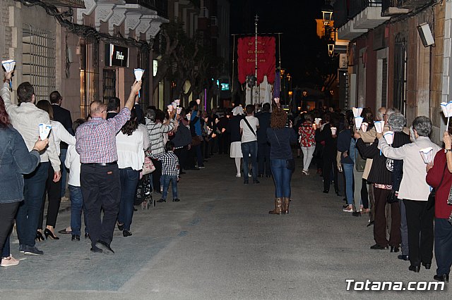 Visita de la Virgen de Lourdes a Totana - Sbado 28 de abril 2018 - 205