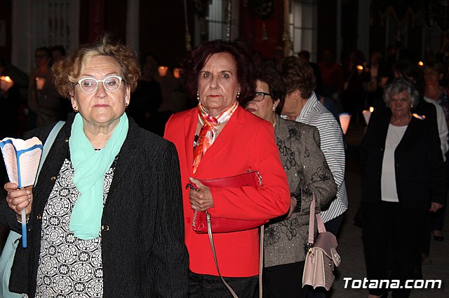 Visita de la Virgen de Lourdes a Totana - Sbado 28 de abril 2018 - 206