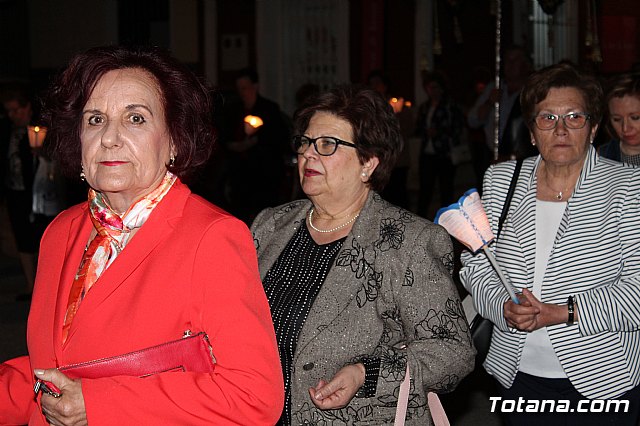 Visita de la Virgen de Lourdes a Totana - Sbado 28 de abril 2018 - 207