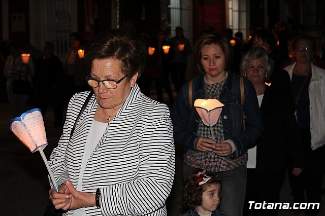 Visita de la Virgen de Lourdes a Totana - Sbado 28 de abril 2018 - 208