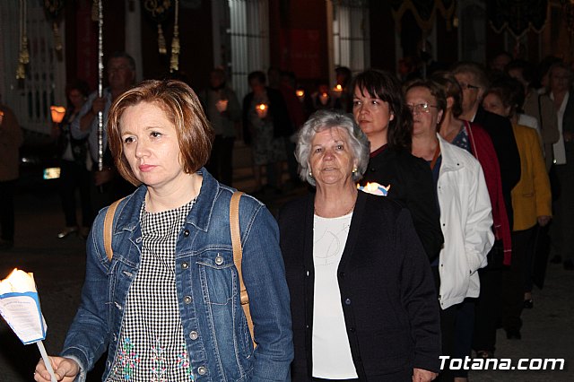 Visita de la Virgen de Lourdes a Totana - Sbado 28 de abril 2018 - 209