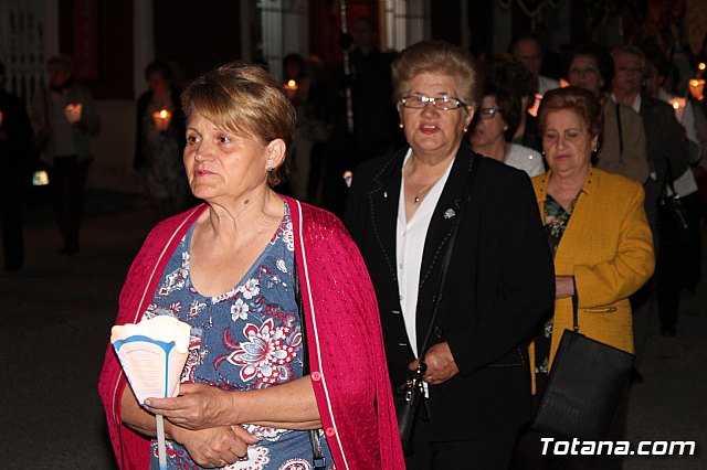 Visita de la Virgen de Lourdes a Totana - Sbado 28 de abril 2018 - 211