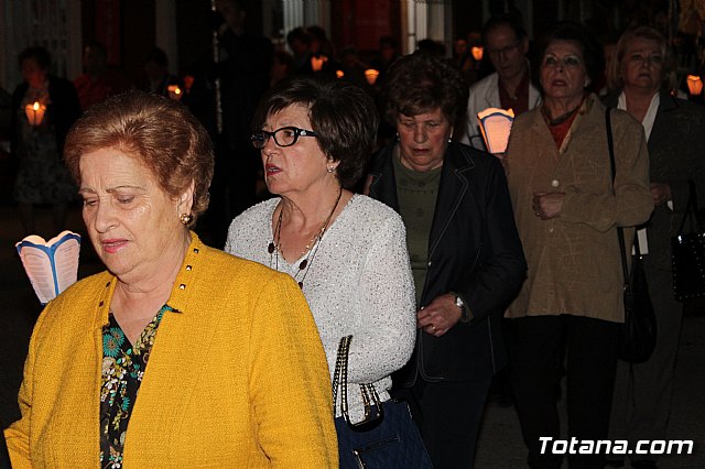 Visita de la Virgen de Lourdes a Totana - Sbado 28 de abril 2018 - 212