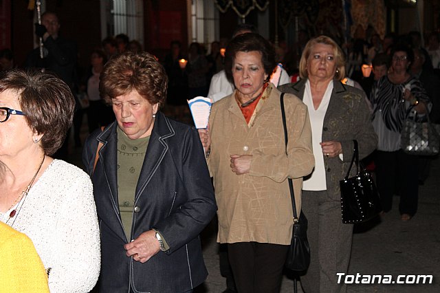 Visita de la Virgen de Lourdes a Totana - Sbado 28 de abril 2018 - 213