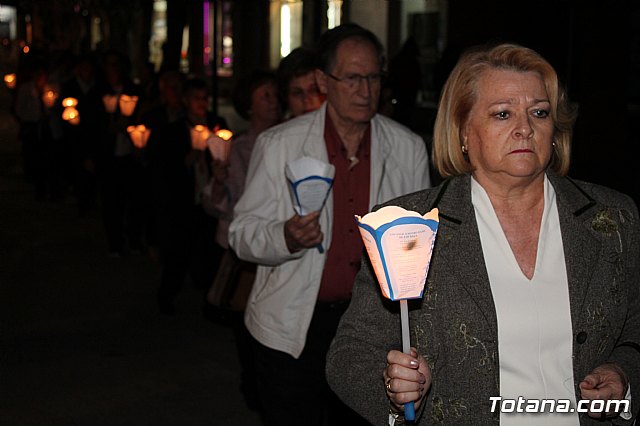 Visita de la Virgen de Lourdes a Totana - Sbado 28 de abril 2018 - 215