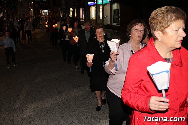 Visita de la Virgen de Lourdes a Totana - Sbado 28 de abril 2018 - 217